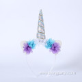 Unicorn Horn Headband For Party